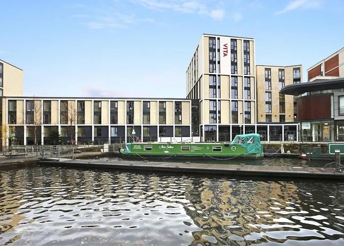 Joivy At Fountainbridge - Adults Only - Breakfast Buffet Aparthotel Edinburgh