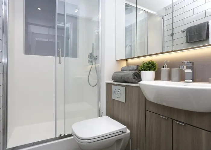 Joivy At Fountainbridge - Adults Only - Breakfast Buffet Aparthotel Edinburgh