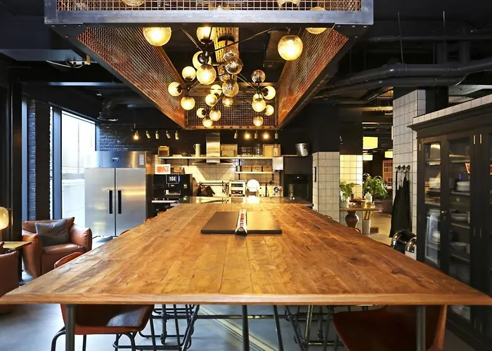 Joivy At Fountainbridge - Adults Only - Breakfast Buffet 3*