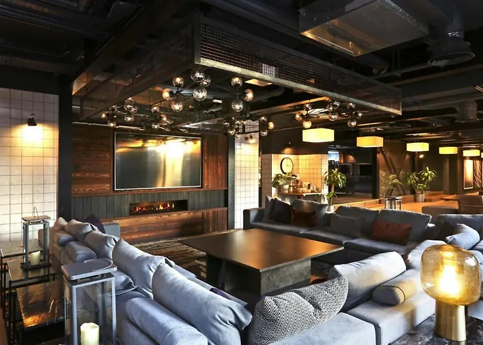 Joivy At Fountainbridge - Adults Only - Breakfast Buffet 3*