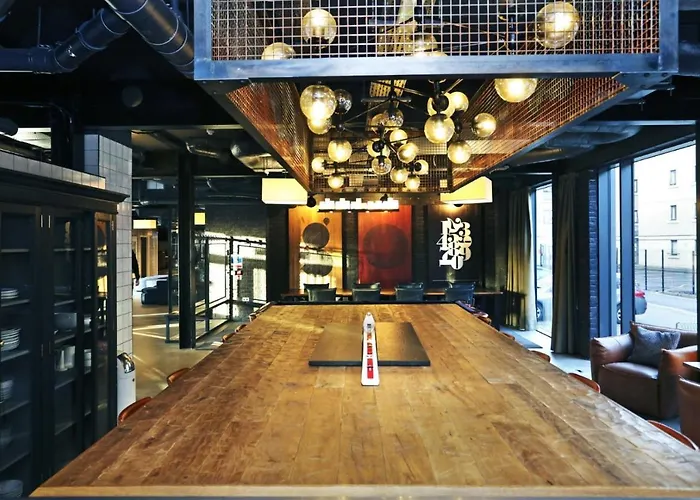 Joivy At Fountainbridge - Adults Only - Breakfast Buffet Aparthotel