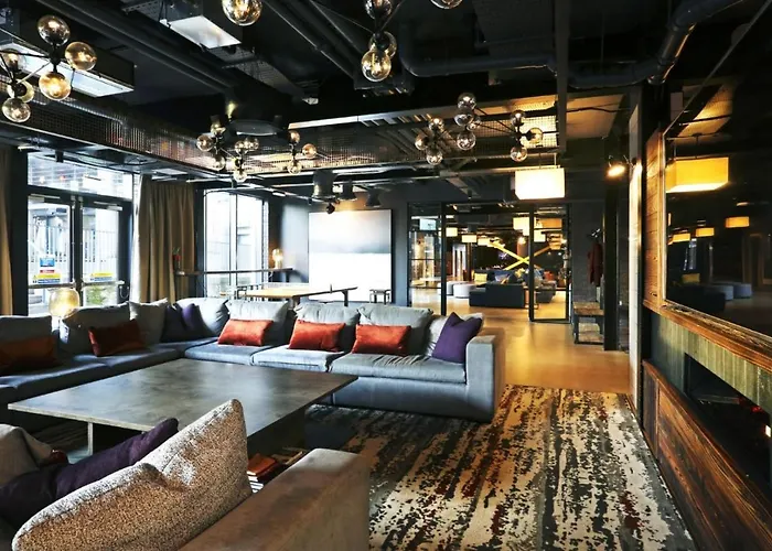 Joivy At Fountainbridge - Adults Only - Breakfast Buffet 3*