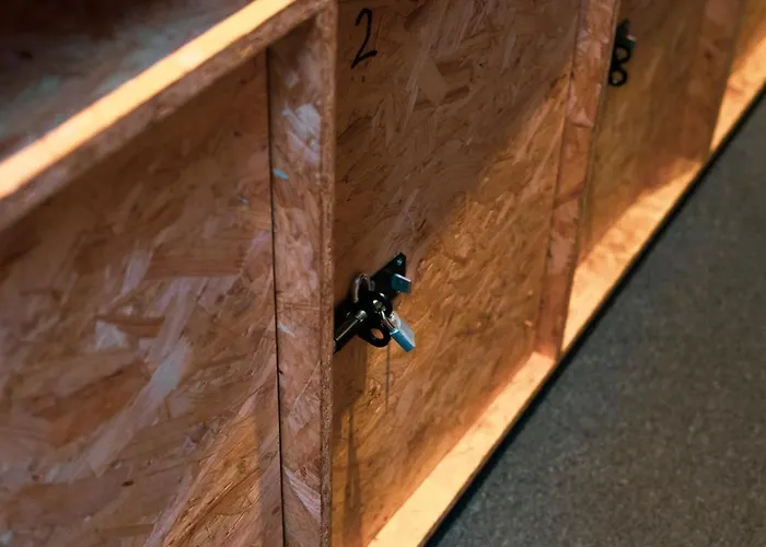 하기스 호스텔 에든버러