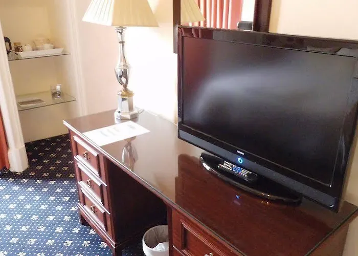 Πανσιόν Alexander Εδιμβούργο