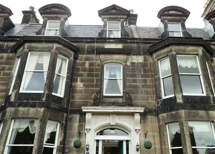 Gæstehus Alexander Edinburgh