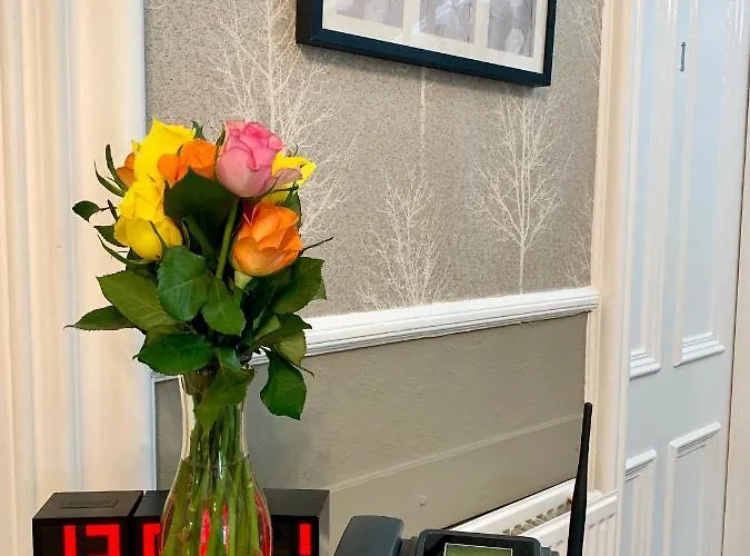 诺森伯兰酒店 3* 爱丁堡