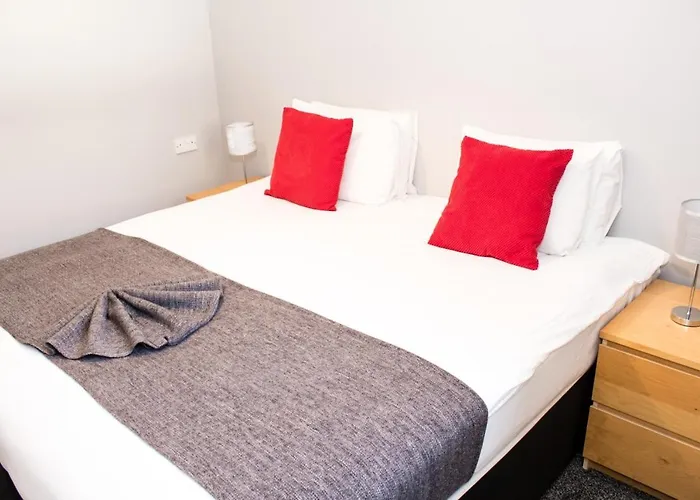 Royal Mile דירה אדינבורו