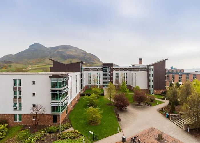 Apartmán Summer At The Of Edinburgh