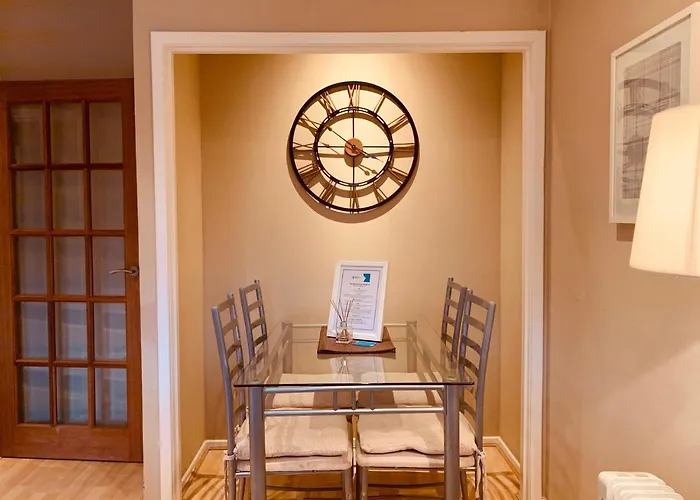 아파트 The Webstersland 에든버러