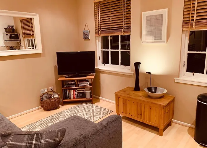 아파트 The Webstersland 에든버러