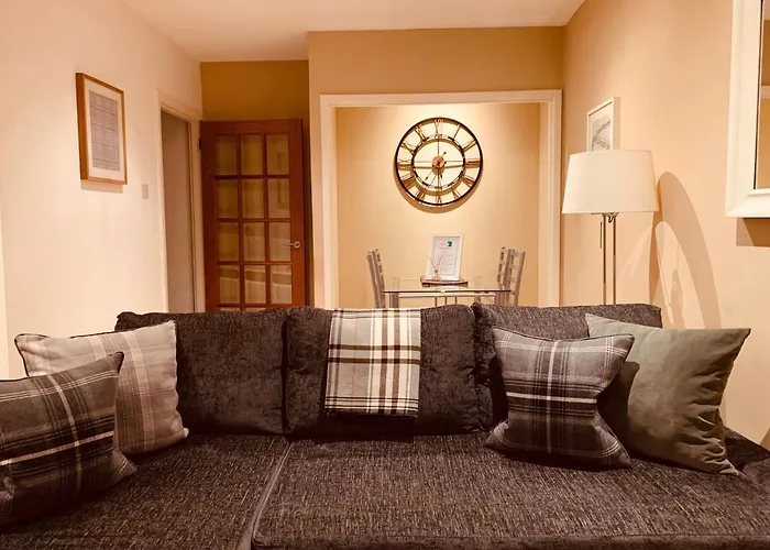 아파트 The Webstersland 에든버러