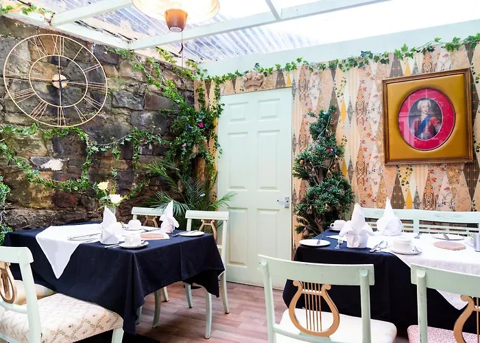 Claremont 3* Edimburgo