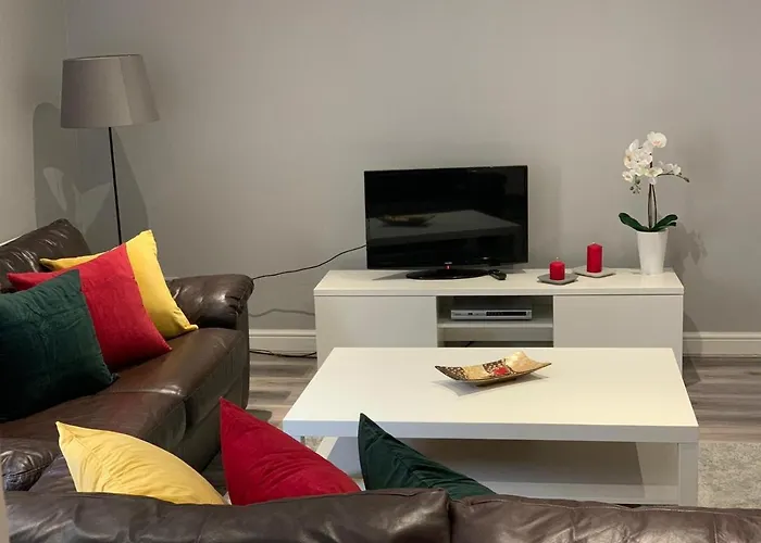 דירה Royal Mile *