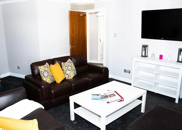 Διαμέρισμα Royal Mile *