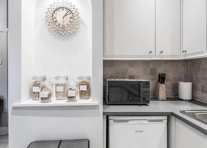 דירה Ice Cream אדינבורו