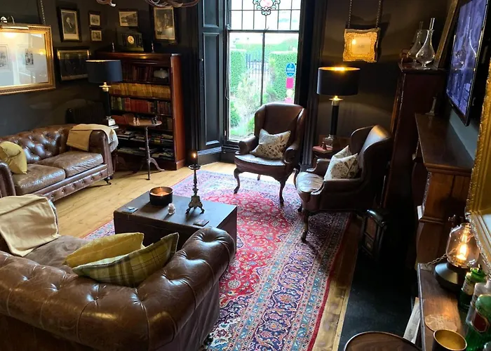 23 Mayfield Maison d'hôtes Édimbourg