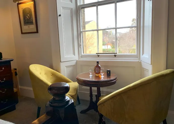 23 Mayfield Maison d'hôtes