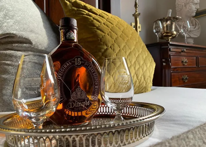 23 Mayfield Maison d'hôtes