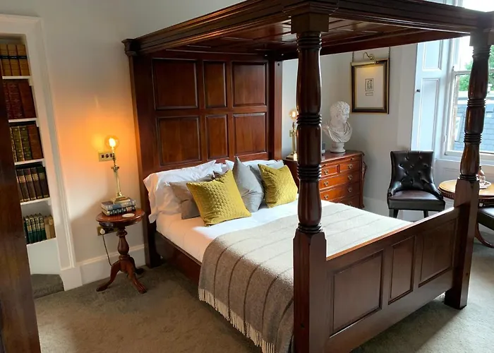 23 Mayfield Gæstehus Edinburgh