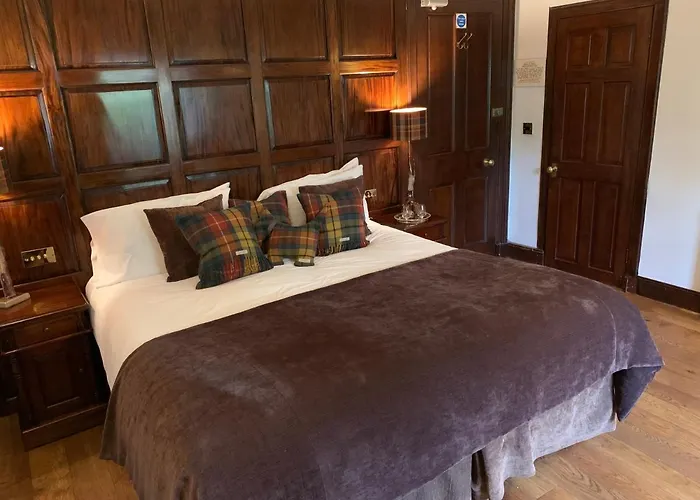 23 Mayfield 5* Édimbourg