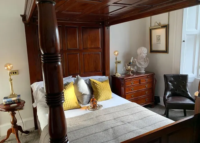 23 Mayfield Gæstehus 5*