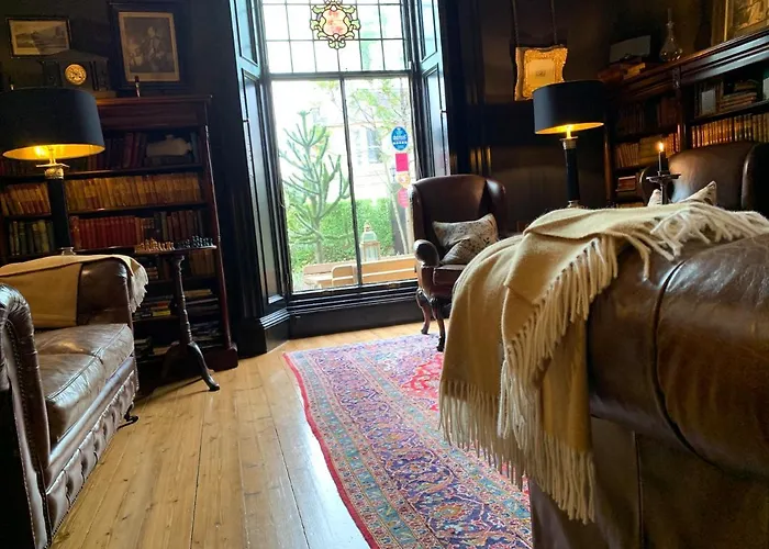 Affittacamere 23 Mayfield Edimburgo