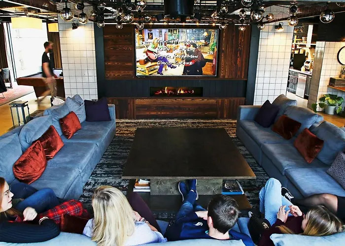 Joivy At Fountainbridge - Adults Only - Breakfast Buffet