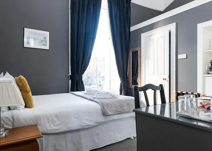 Gæstehus Claremont Edinburgh