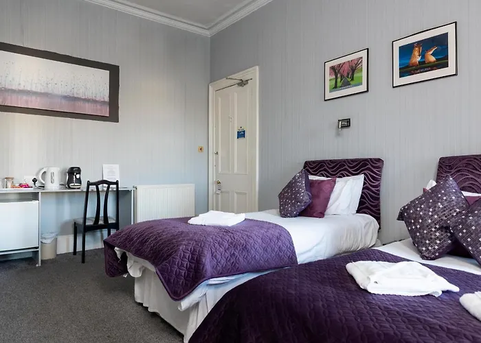 Claremont Gæstehus 3*