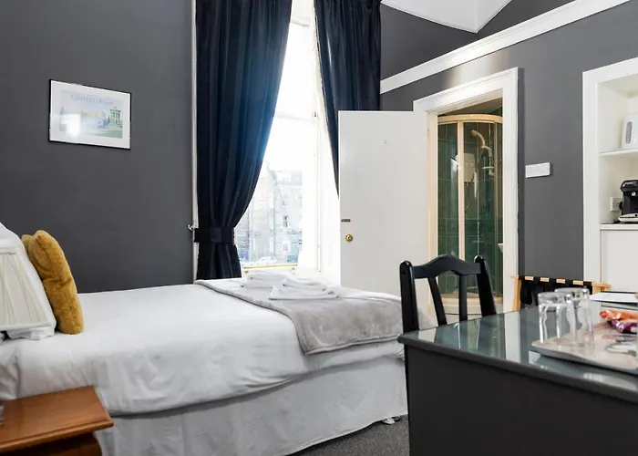 Claremont Edimburgo