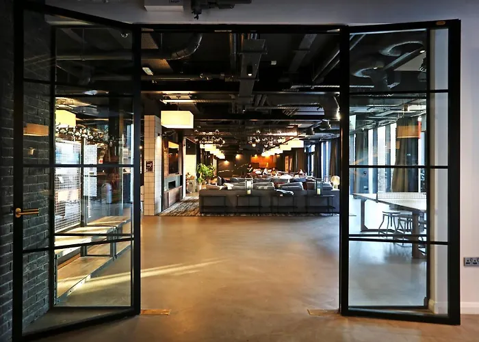 Joivy At Fountainbridge - Adults Only - Breakfast Buffet Edinburgh