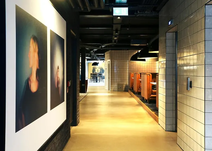 Joivy At Fountainbridge - Adults Only - Breakfast Buffet