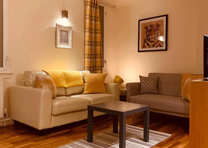 Appartamento The Cowgatehead Edimburgo