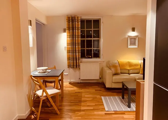The Cowgatehead Appartamento Edimburgo