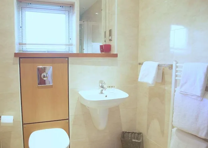 شقة Dreamhouse Holyrood Park إدنبرة