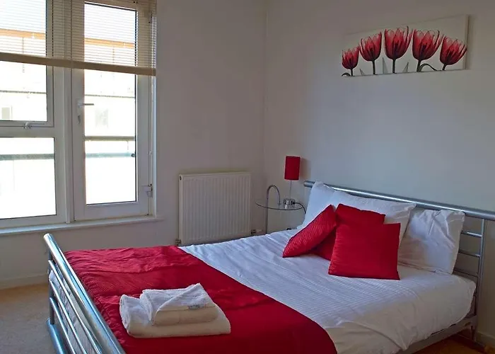 شقة Dreamhouse Holyrood Park