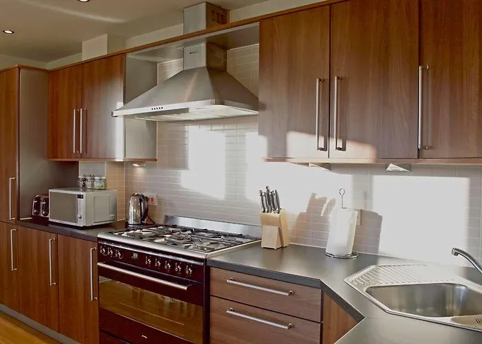 Dreamhouse Holyrood Park