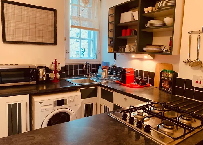 아파트 The Royal Mile By Reserve *