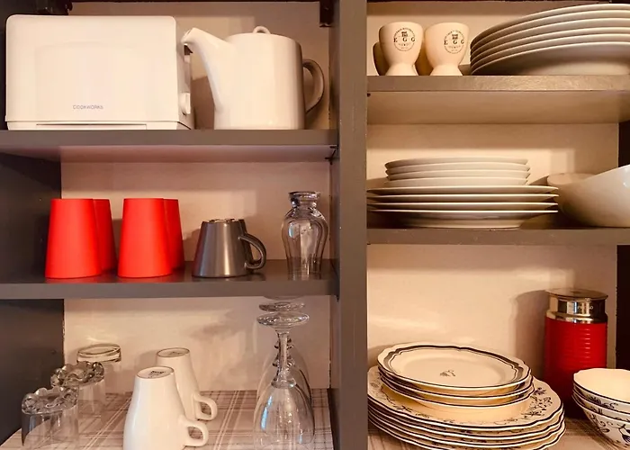 아파트 The Royal Mile By Reserve