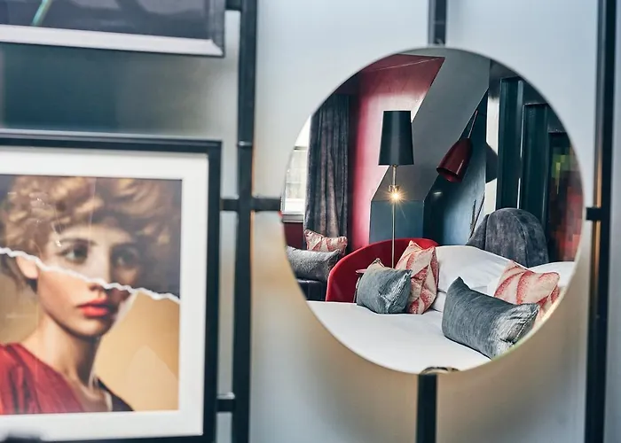 Malmaison Hotel Edinburgh