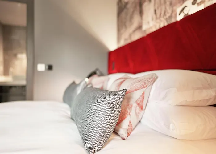 酒店 Malmaison 爱丁堡