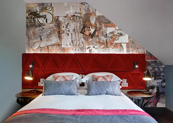 酒店 Malmaison 爱丁堡