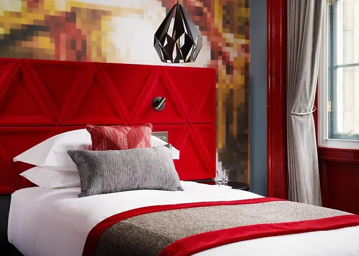 Malmaison Hotel Edinburgh