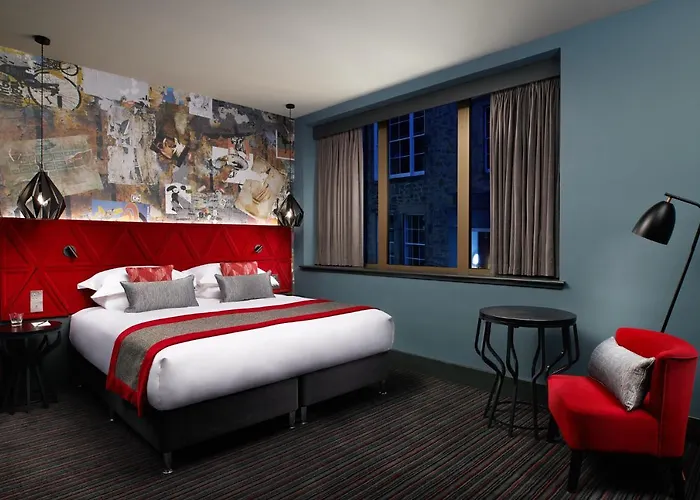 Malmaison Hotel Edinburgh