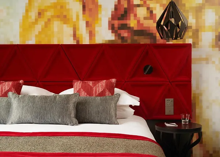 酒店 Malmaison 爱丁堡