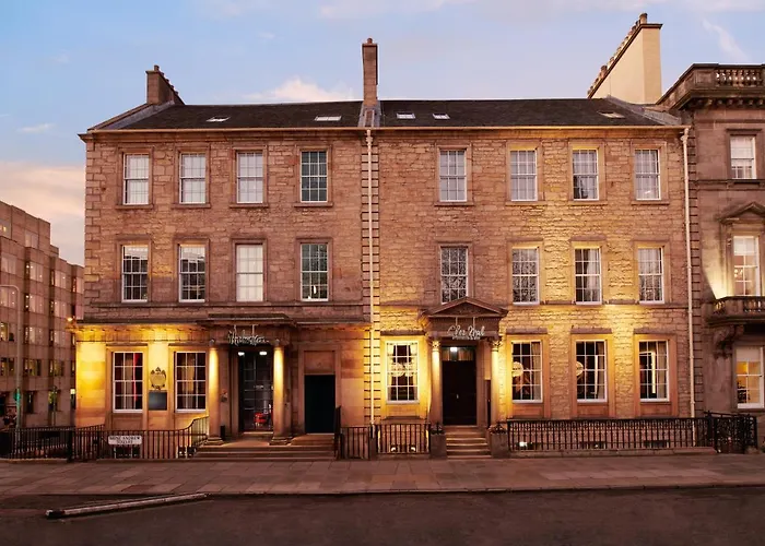 Malmaison Hotel Edinburgh