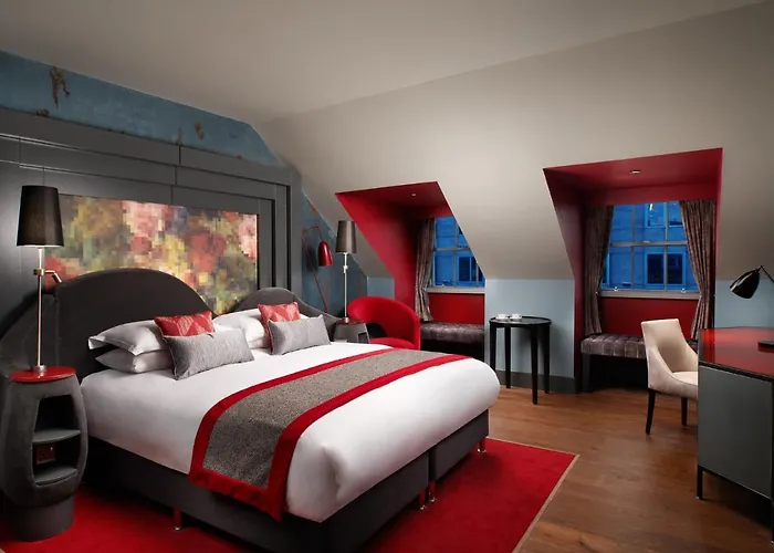Malmaison Hotel Edinburgh