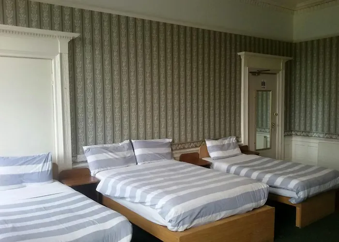 Adelphi Guest house Edinburgh
