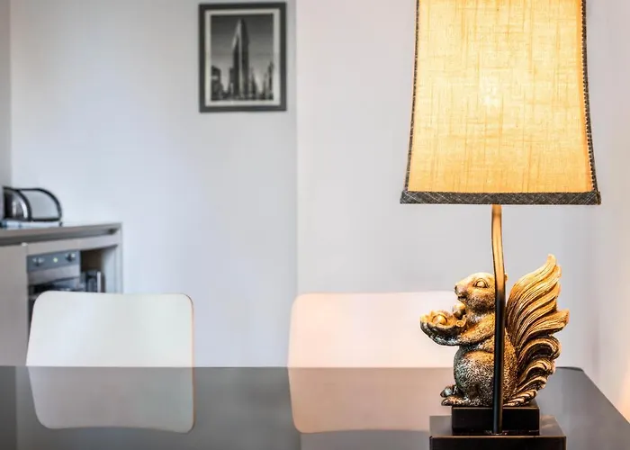 דירה Quartermile