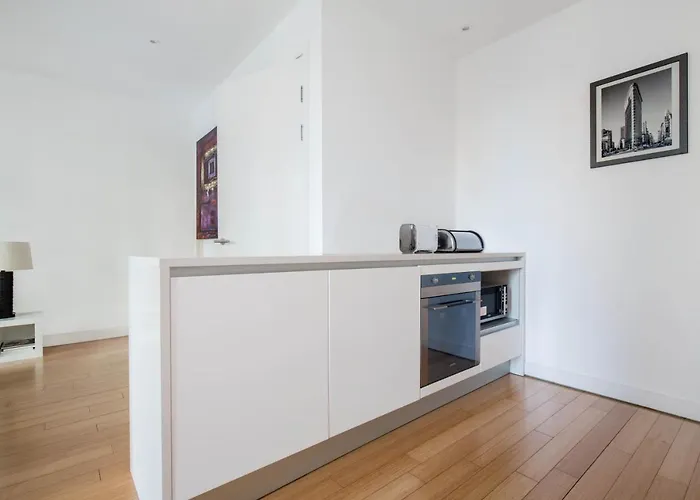 דירה Quartermile אדינבורו